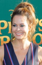 BROOKE BURKE at ‘Pete’s Dragon Premiere in Hollywood 08/08/2016