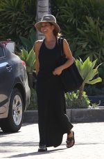 BROOKE BURKE Out in Malibu 07/09/2016