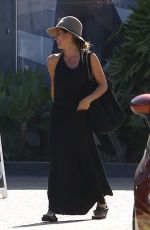BROOKE BURKE Out in Malibu 07/09/2016