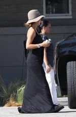 BROOKE BURKE Out in Malibu 07/09/2016