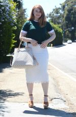 BRYCE DALLAS HOWARD at Instyle Jennifer Klein’s 2017 Indulgence Party in Los Angeles 08/14/2016