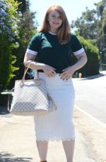 BRYCE DALLAS HOWARD at Instyle Jennifer Klein’s 2017 Indulgence Party in Los Angeles 08/14/2016