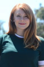 BRYCE DALLAS HOWARD at Instyle Jennifer Klein’s 2017 Indulgence Party in Los Angeles 08/14/2016