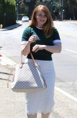 BRYCE DALLAS HOWARD at Instyle Jennifer Klein’s 2017 Indulgence Party in Los Angeles 08/14/2016