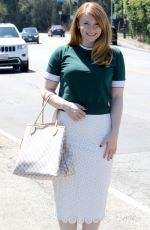 BRYCE DALLAS HOWARD at Instyle Jennifer Klein’s 2017 Indulgence Party in Los Angeles 08/14/2016