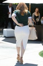 BRYCE DALLAS HOWARD at Instyle Jennifer Klein’s 2017 Indulgence Party in Los Angeles 08/14/2016