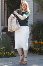 BRYCE DALLAS HOWARD at Instyle Jennifer Klein’s 2017 Indulgence Party in Los Angeles 08/14/2016