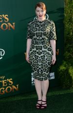 BRYCE DALLAS HOWARD at 
