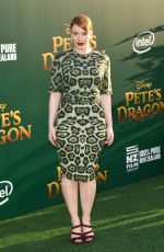 BRYCE DALLAS HOWARD at 
