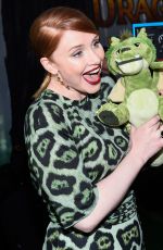 BRYCE DALLAS HOWARD at 