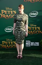 BRYCE DALLAS HOWARD at 