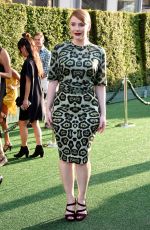 BRYCE DALLAS HOWARD at 