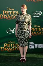BRYCE DALLAS HOWARD at 