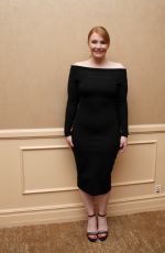 BRYCE DALLAS HOWARD at 
