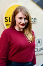 BRYCE DALLAS HOWARD at Sundance Institute Night Before Next Benefit in Los Angeles 08/11/2016