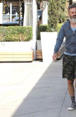 BUSY PHILIPPS Heading to a Gym in Los Angeles 08/03/2016