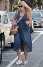 BUSY PHILIPPS Put Shopping in West Hollywood 08/29/2016