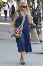 BUSY PHILIPPS Put Shopping in West Hollywood 08/29/2016