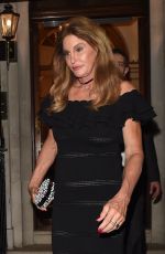 CAITLYN JENNER Night Out in London 07/30/2016