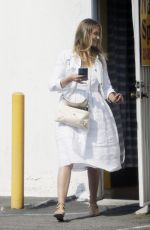CAMERON DIAZ Out and About in Beverly Hills 07/30/2016