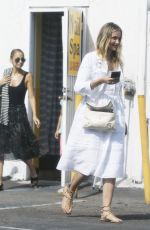 CAMERON DIAZ Out and About in Beverly Hills 07/30/2016