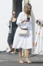 CAMERON DIAZ Out and About in Beverly Hills 07/30/2016