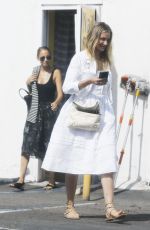 CAMERON DIAZ Out and About in Beverly Hills 07/30/2016