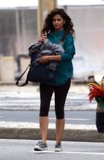 CAMILA ALVES Out and About in Rio De Janeiro 08/12/2016