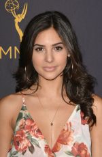 CAMILA BANUS at Daytime Television Celebrate Emmy Awards Season in Hollywood 08/24/2016