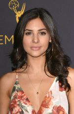 CAMILA BANUS at Daytime Television Celebrate Emmy Awards Season in Hollywood 08/24/2016