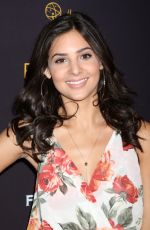 CAMILA BANUS at Daytime Television Celebrate Emmy Awards Season in Hollywood 08/24/2016