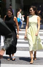 CAMILLA BELLE Out Shopping in Los Angeles 08/22/2016