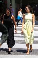 CAMILLA BELLE Out Shopping in Los Angeles 08/22/2016