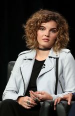 CAMREN BICONDOVA at Fox Panel at Summer TCA Press Tour in Los Angeles 08/08/2016