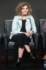 CAMREN BICONDOVA at Fox Panel at Summer TCA Press Tour in Los Angeles 08/08/2016