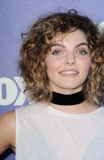 CAMREN BICONDOVA at Fox Summer TCA All-star Party in West Hollywood 08/08/2016