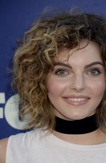 CAMREN BICONDOVA at Fox Summer TCA All-star Party in West Hollywood 08/08/2016