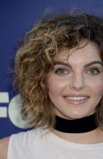 CAMREN BICONDOVA at Fox Summer TCA All-star Party in West Hollywood 08/08/2016