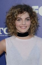 CAMREN BICONDOVA at Fox Summer TCA All-star Party in West Hollywood 08/08/2016