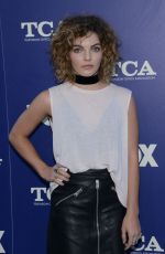 CAMREN BICONDOVA at Fox Summer TCA All-star Party in West Hollywood 08/08/2016