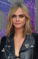 CARA DELEVINGNE at 