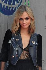 CARA DELEVINGNE at 