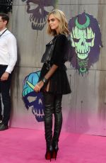 CARA DELEVINGNE at 