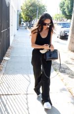 CARA SANTANA Out and About in Beverly Hills 08/29/2016