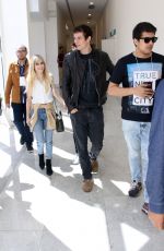 CARLSON YOUNG at Bloody Weekend Convention in Sao Paulo 08/27/2016