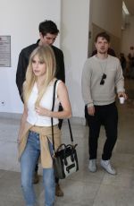 CARLSON YOUNG at Bloody Weekend Convention in Sao Paulo 08/27/2016
