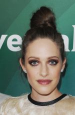 CARLY CHAIKIN at NBC/Universal Press Day at 2016 Summer TCA Tour in Beverly Hills 08/02/2016