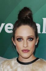 CARLY CHAIKIN at NBC/Universal Press Day at 2016 Summer TCA Tour in Beverly Hills 08/02/2016