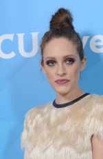 CARLY CHAIKIN at NBC/Universal Press Day at 2016 Summer TCA Tour in Beverly Hills 08/02/2016