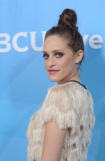 CARLY CHAIKIN at NBC/Universal Press Day at 2016 Summer TCA Tour in Beverly Hills 08/02/2016